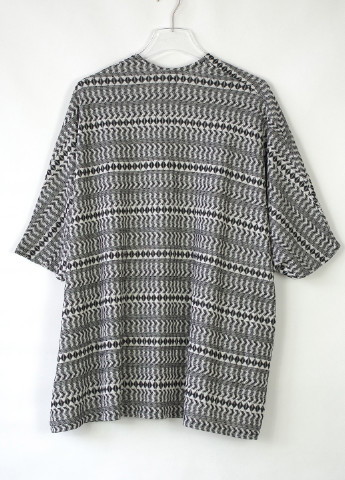 Серый демисезонный кардиган H&M