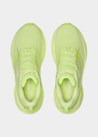 Кроссовки Saucony TRIUMPH 22 салатовые всесезоны (331392590)