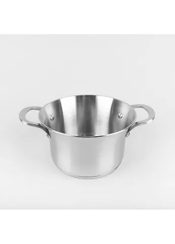 Кастрюля с крышкой MR-3505-18 1,75 л 18 см Maestro (253630518)
