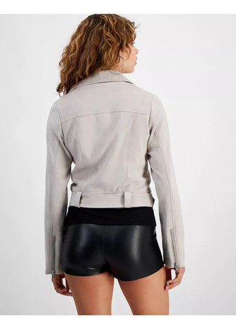 Бежева демісезонна куртка косуха Guess