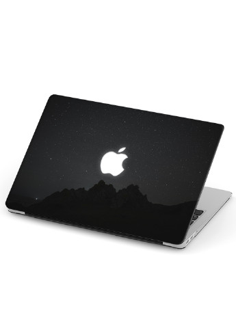 Чохол пластиковий для Apple MacBook Air 13 A1466 / A1369 Всесвіт (Galaxy) (6351-2758) MobiPrint (219124609)