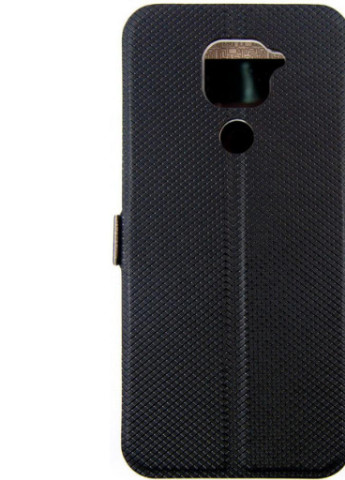 Чехол для мобильного телефона (смартфона) Flipp-Book Call ID Xiaomi Redmi Note 9, black (DG-SL-BK-267) (DG-SL-BK-267) DENGOS (201492593)