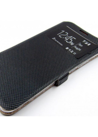 Чехол для мобильного телефона (смартфона) Flipp-Book Call ID Xiaomi Redmi Note 9, black (DG-SL-BK-267) (DG-SL-BK-267) DENGOS (201492593)