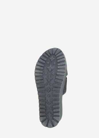 Шльопанці RE2175-1-1956 Чорний El passo (236016456)