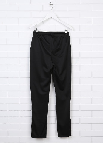 Черные спортивные демисезонные брюки со средней талией Ellos
