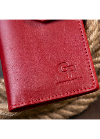 Женский кожаный кошелек 9х18х1,5 см Grande Pelle (252127398)