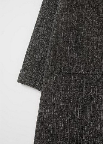 Чорне демісезонне Пальто H&M