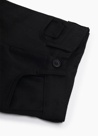 Черные повседневный зимние брюки Redpolo
