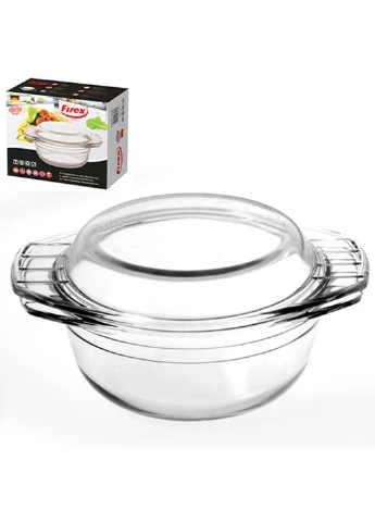 Кастрюля 1,5 л Firex 236706 No Brand (253627212)