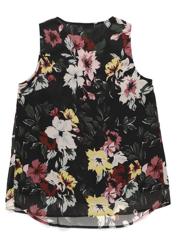 Чорна блуза Only