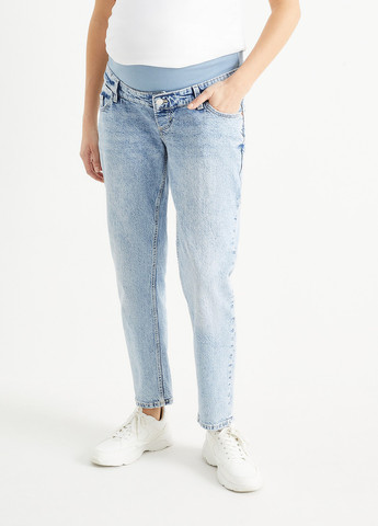 Джинси для вагітних C&A - (316739868)