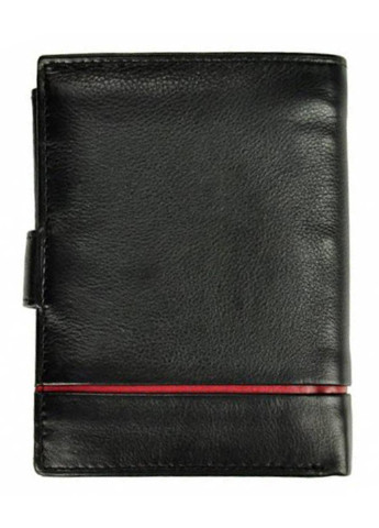 Мужское портмоне кожаное вертикальное черное 326A TILAK15 Pierre Cardin (215672128)