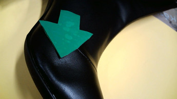 Осенние ботинки Mohito из полиуретана