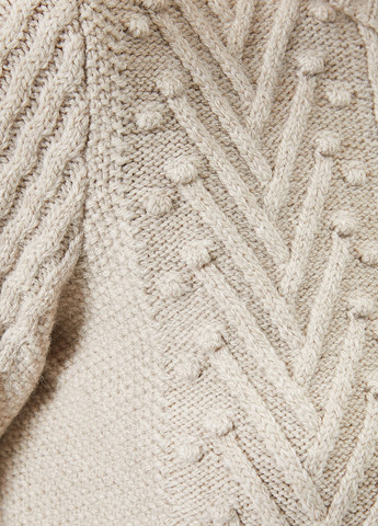 Світло-бежевий демісезонний джемпер джемпер KOTON