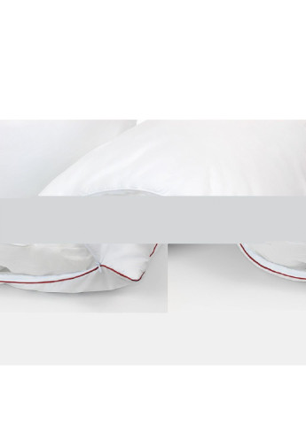 Подушка бамбукова Hand Made De Luxe 933 низька 50x70 (2200000557230) Mirson (254072607)