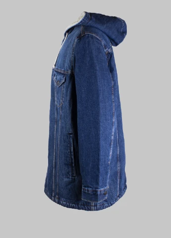 Синя демісезонна куртка Levi's