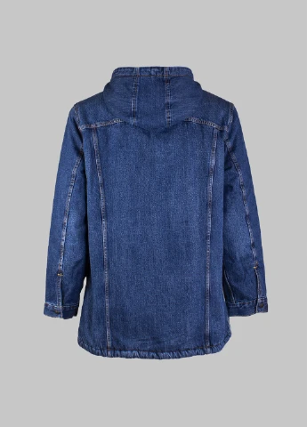 Синя демісезонна куртка Levi's