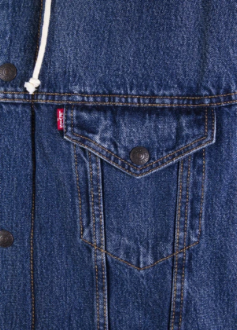 Синя демісезонна куртка Levi's