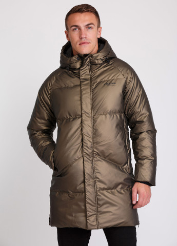 Бронзова зимня куртка Trend Collection