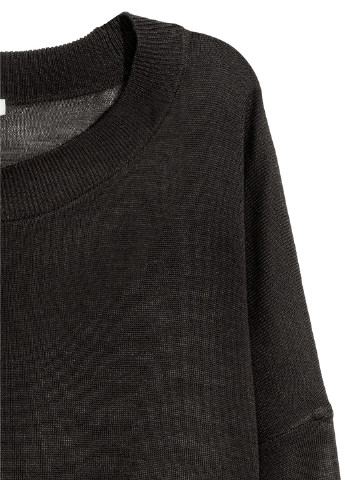 Темно-сірий демісезонний джемпер джемпер H&M