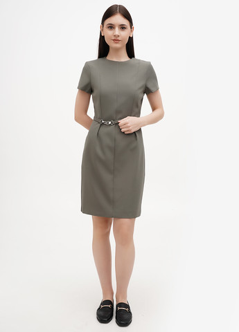 Женское демисезонное Платье H&M однотонное
