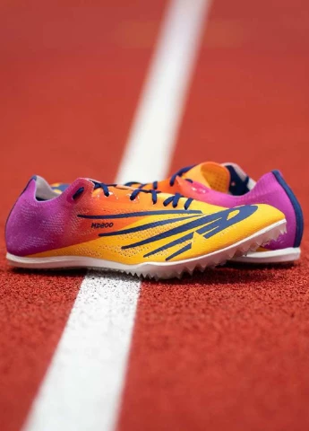 Комбіновані кросівки демісезон New Balance MD800v8