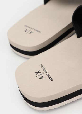 Шльопанці Armani Exchange (363353799)