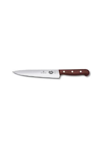 Набор ножей Rosewood Carving Set 3 шт (5.1050.3G) Victorinox коричневые,
