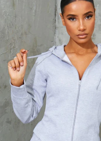 Толстовка PrettyLittleThing (251913921)