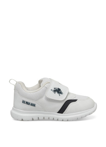 Білі Осінні кросівки U.S. Polo Assn.