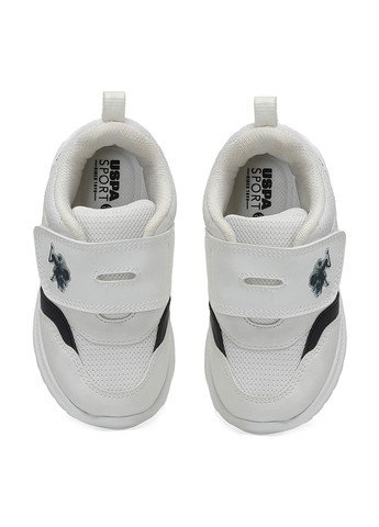 Білі Осінні кросівки U.S. Polo Assn.