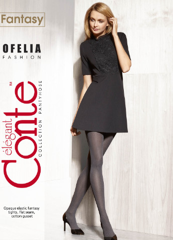 Колготки жен. Conte ce fantasy ofelia (220754520)