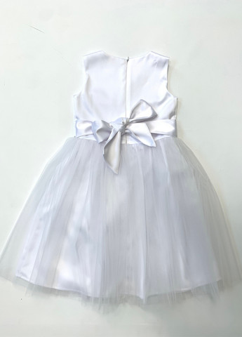 Белое платье Sasha (361862791)