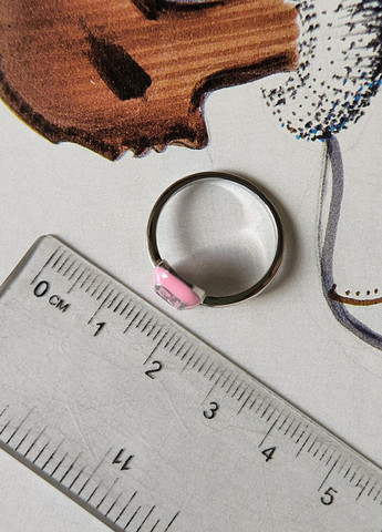 Кольцо Silver Flame (350941372)