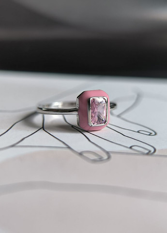 Кольцо Silver Flame (350941372)