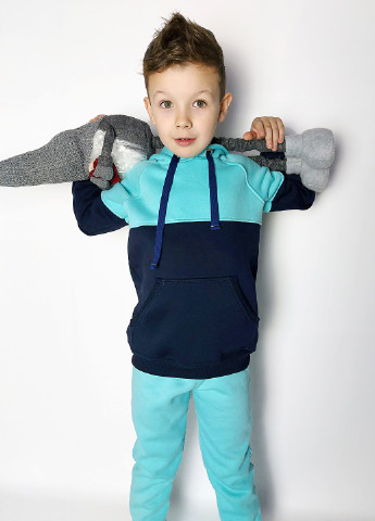 Дитячий теплий костюм з трьохнитки від ZM (251973863)