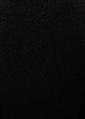 Чорна сукня демісезон Bershka