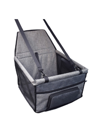 Сидіння сумка переноска органайзер для перевезення тварин в автомобілі автокрісло для собаки кішки (44714-Нов) Francesco Marconi (252299301)