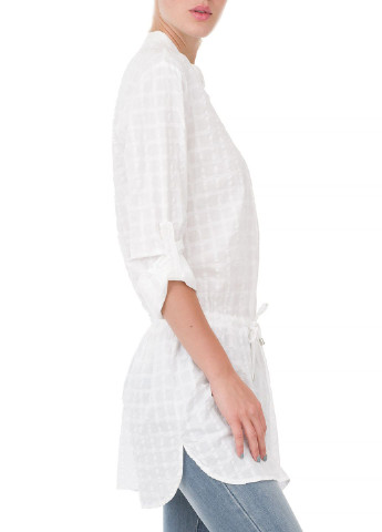 Біла блуза Trussardi Jeans