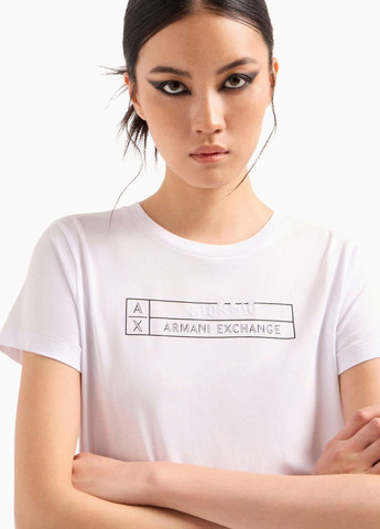 Футболка Armani Exchange - (335838605)