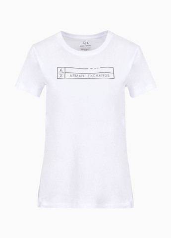 Футболка Armani Exchange - (335838605)