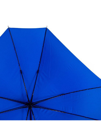 Синя жіночий парасолька-тростина напівавтомат 106 см FARE (194320972)