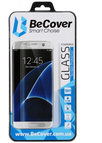 Скло захисне Xiaomi Redmi Note 9 / 10X Black (705140) BeCover (203969002)