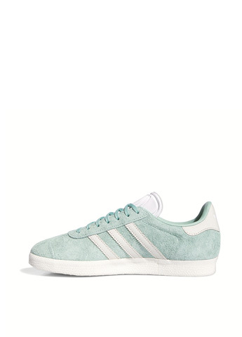 Кроссовки adidas GAZELLE мятные всесезоны (303451357)