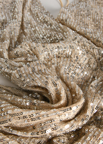 Золотий коктейльна сукня Reserved однотонна