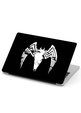 Чохол пластиковий для Apple MacBook Pro 15 A1707/A1990 Веном Марвел (Venom Marvel) (9649-2303) MobiPrint (218988229)