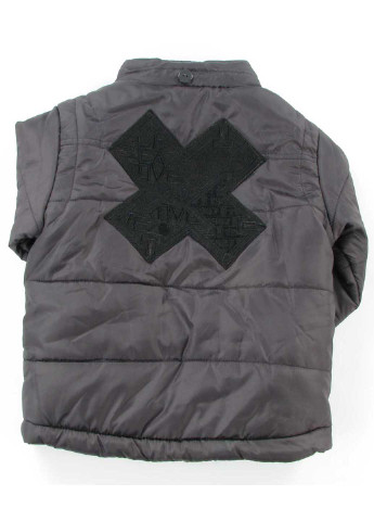Сіра зимня куртка Wojcik