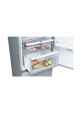 Холодильник комби Bosch KGN36VL316