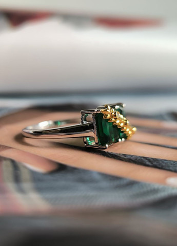 Каблучка Silver Flame (369649056)