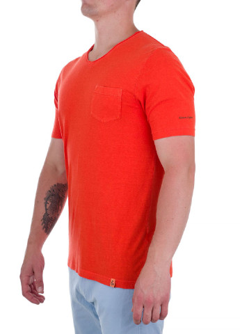 Оранжевая футболка COLOURS & SONS